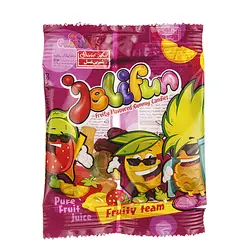 پاستیل میوه مخلوط استند دار