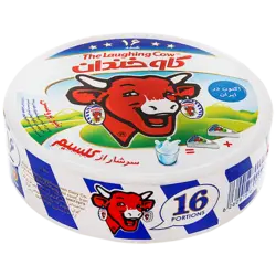 پنیر گاو خندان مثلثی 16 عددی