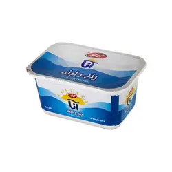 پنیر لبنه 350 گرم بیضی کاله