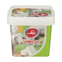 پنیر لیقوان 400 گرم گوسفندی تبریز شیپور