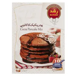 پودر پنکیک کاکائو 250گ رشد