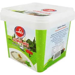 پنیر سفید گوسفندی 400 گرمی رامک