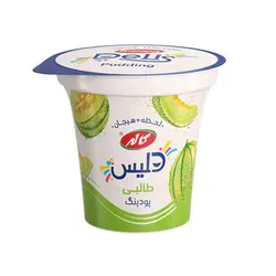 پودینگ طالبی100گرم کاله