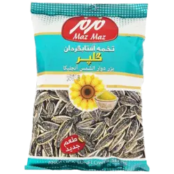 تخمه افتابگردان پوست دار بزرگ گلپر