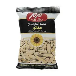تخمه افتابگردان پوستدار سناتور نمکی
