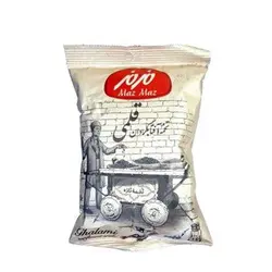 تخمه افتابگردان پوستدار قلمی