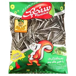 تخمه افتابگردان هالوپینو  سنجابک