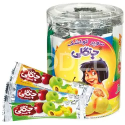 جنگلی لواشک متالای250فروش 25 بسته