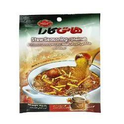 چاشنی خورشت قیمه 40گ هاتی کارا