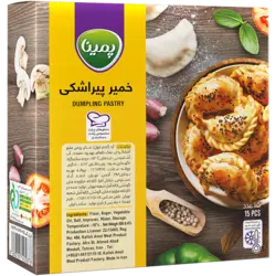 خمیر پیراشکی کاله