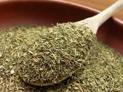 خوش طعم اویشن  کلبه ای