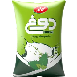 دوغ 900 گرمی نایلونی نعناع و پونه کاله