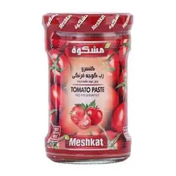 رب گوجه شیشه 480گ مشکوه