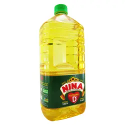 روغن 3 لیتری نینا