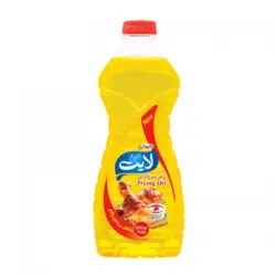 روغن لایت سرخ کردنی شفاف بدون پالم 810گ طبیعت