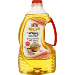 روغن کنجد تصفیه 1800 سی سی