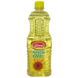 روغن مایع مخلوط تبرک 810