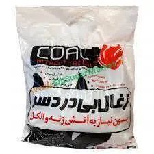 زغال خودسوز بی دردسر