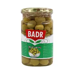 زیتون با هسته بدر650گ