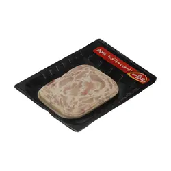 ژامبون مرغ تنوری 90%شام شام