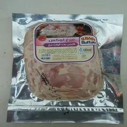 ژامبون مرغ لوکس 90 درصد بوفالو