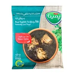 سبزی قلیه ماهی 400گ کاله
