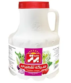 سرکه خانواده گالن 3 لیتری سفید گالن