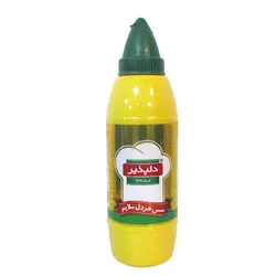 سس خردل ملایم400گ دلپذیر