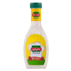 سس سالاد رنچ 450گرم