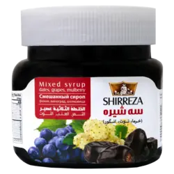 سه شیره 450گ شیررضا