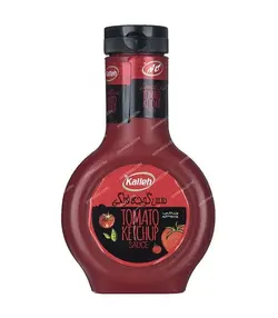 سس گوجه فرنگی بطردایره ای375گرم کاله