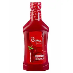 سس گوجه فرنگی تند بیژن - 550 گرم