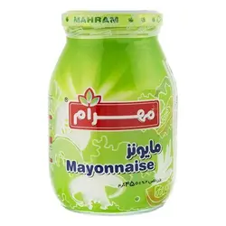سس مایونز 450 گ مهرام