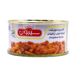 سیبون قیمه سیب زمینی 180 گ