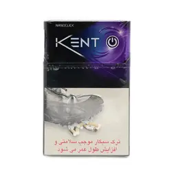 سیگار kent nano click