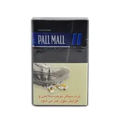 سیگار پال مال نانو آبی