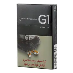 سیگار جی وان مشکی