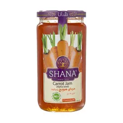 شانا مربا هویج