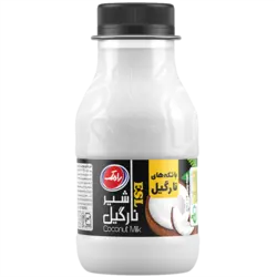 شیر نارگیل بطر210سی سی