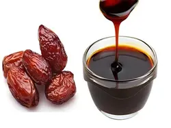 شیره خرما اصیل جناح