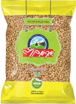 عدس400گرم