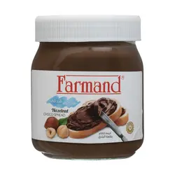 فرمند شکلات صبحانه 10 کنجد