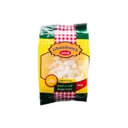قند مخروطی با طعم لیمو