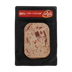 کالباس کرات زیتون90%شام شام