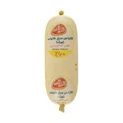 کالباس مرغ خانواده60 درصد