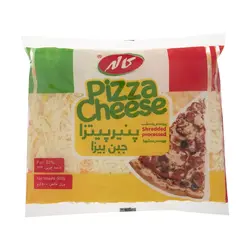 کاله پنیر پیتزا رنده شده 500گرم