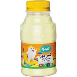 کاله شیر موز مخصوص کودکان 200 کیدو