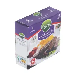 کباب لقمه گوشت پمینا