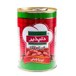 کنسرو لوبیا اسان باز شو دلپذیر