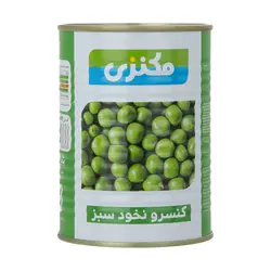 کنسرو نخود فرنگی 380گ مکنزی